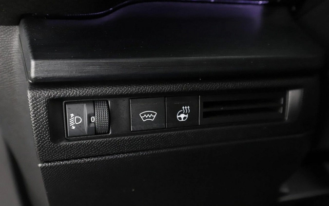 Citroen C5X cena 117500 przebieg: 45202, rok produkcji 2022 z Kłecko małe 407
